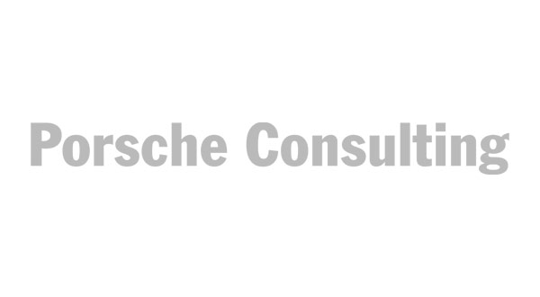 Kundenlogo Porsche Consulting